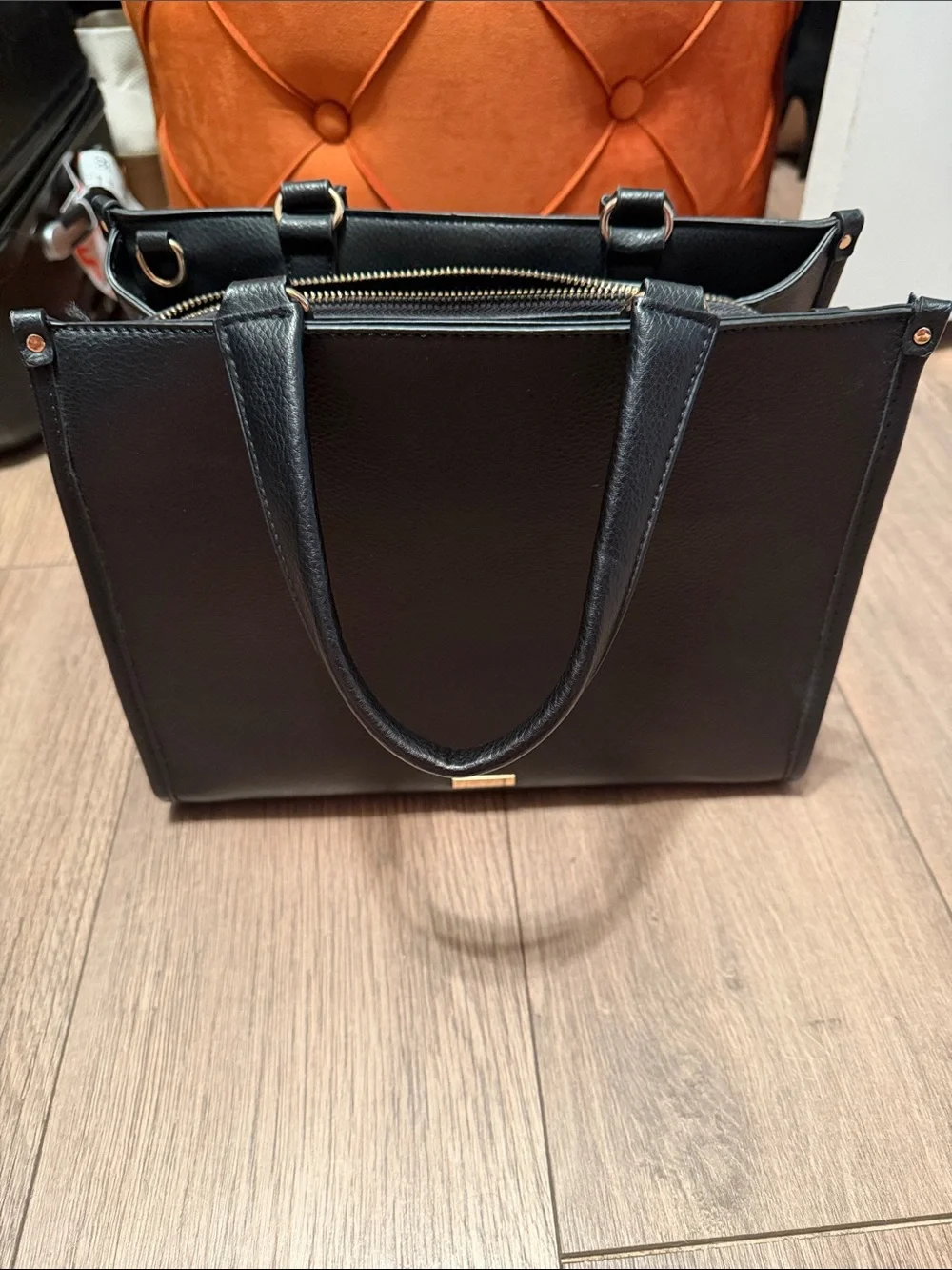 Aldo structured black